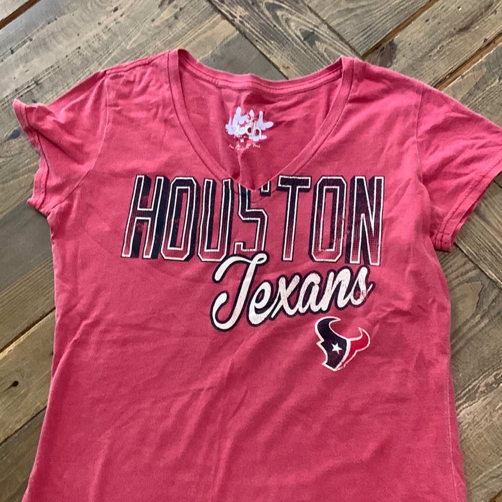 Houston Texans shirt